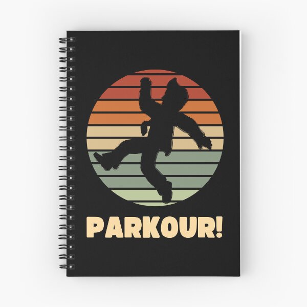 Item preview, OFFICE MAN DOING PARKOUR designed and sold by appareltolove.