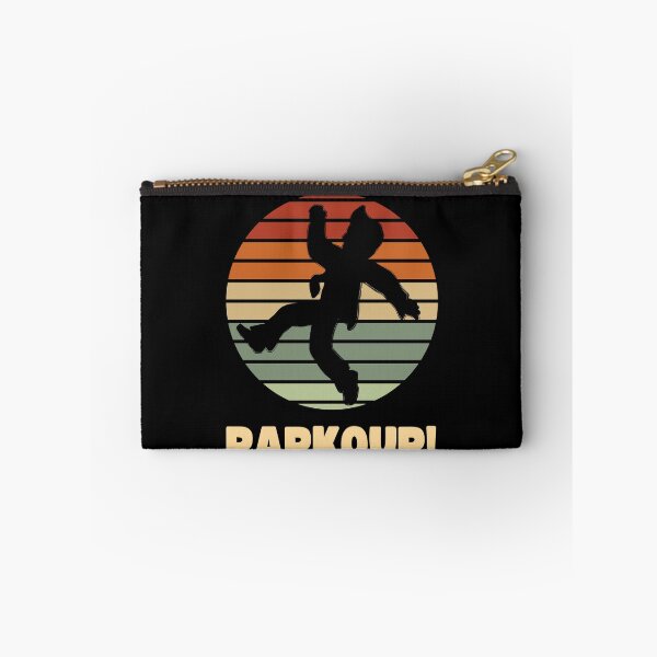 Item preview, OFFICE MAN DOING PARKOUR designed and sold by appareltolove.