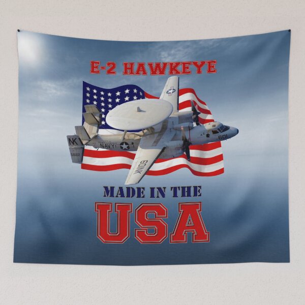 Item preview, E-2 Hawkeye Made in the USA designed and sold by Mil Merchant.