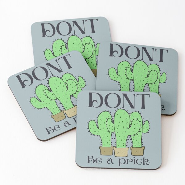 Item preview, Dont be a prick designed and sold by outlaw70.