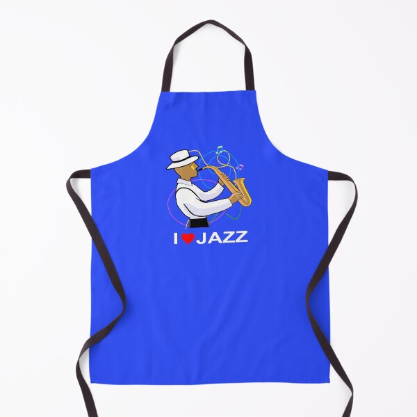 Item preview, I love jazz designed and sold by fernandobos.