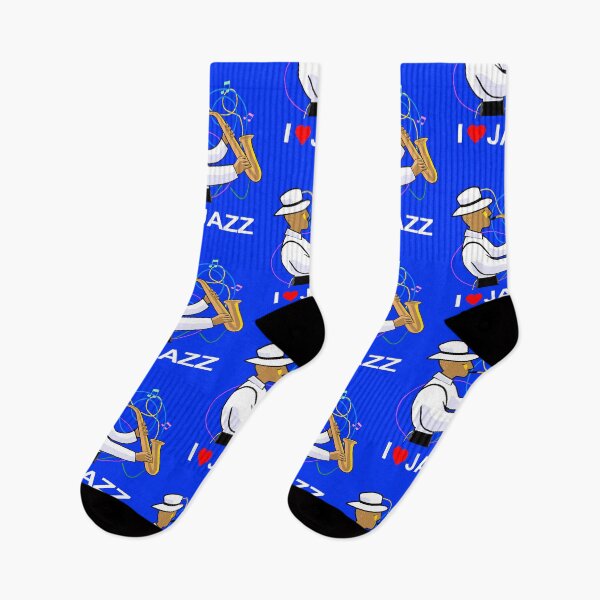 Item preview, I love jazz designed and sold by fernandobos.
