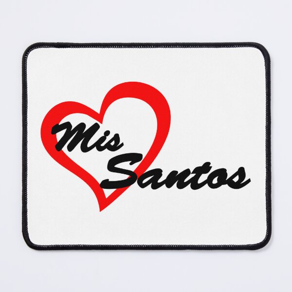 Item preview, Heart Mis Santos designed and sold by Korvus78.