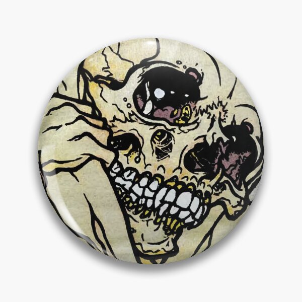 Item preview, Pushead Jar Of Puss designed and sold by Pus Fan.