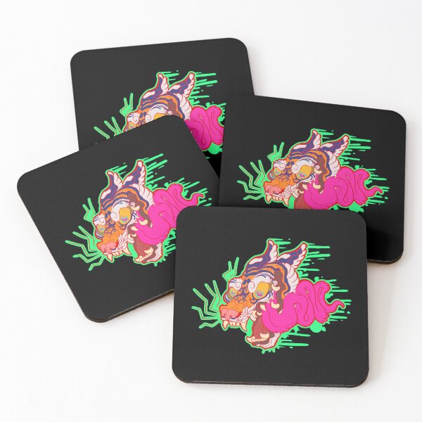 Item preview, Wild Tiger Rush  designed and sold by Xerowulfe.