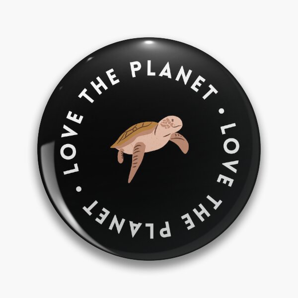 Item preview, Save the Planet - Turtle Design designed and sold by MugsAndDuds.