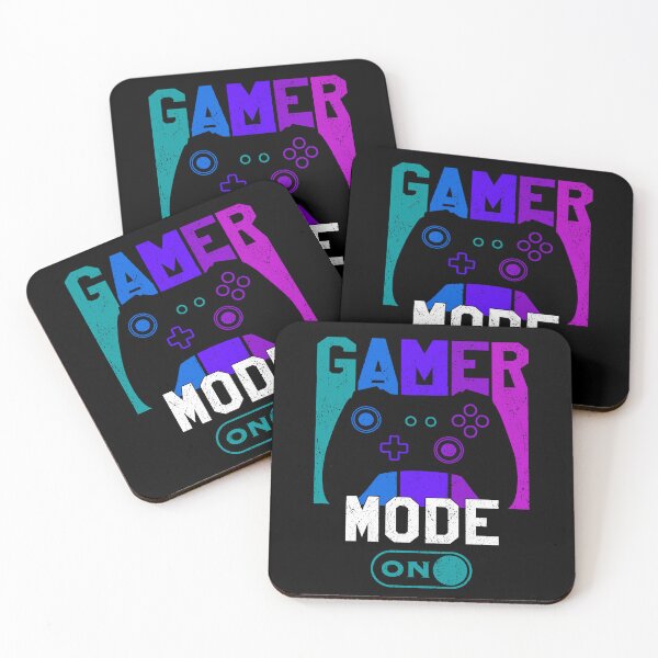 Item preview, Gamer mode on, love of gaming designed and sold by VictorL Designs.