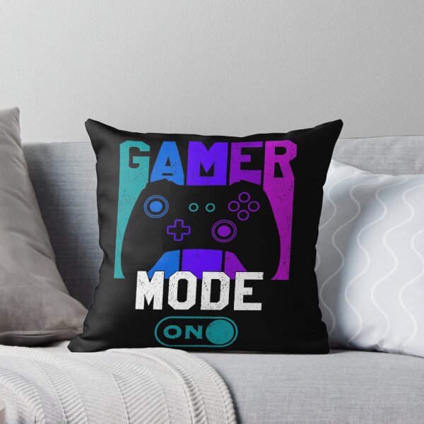 Item preview, Gamer mode on, love of gaming designed and sold by VictorL Designs.