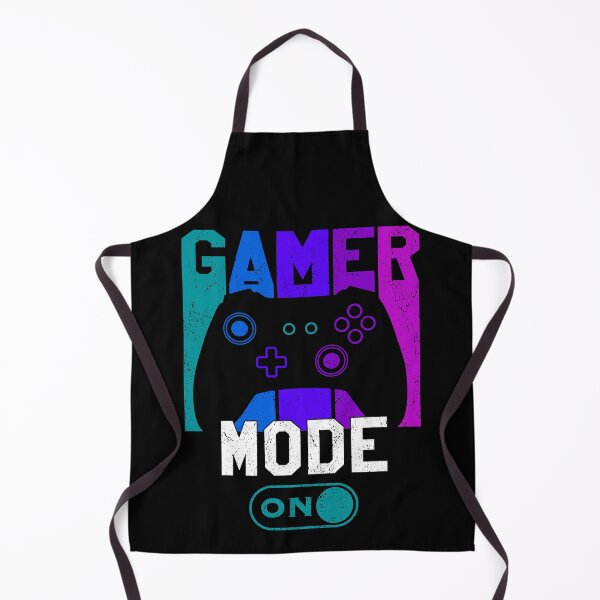 Item preview, Gamer mode on, love of gaming designed and sold by VictorL Designs.