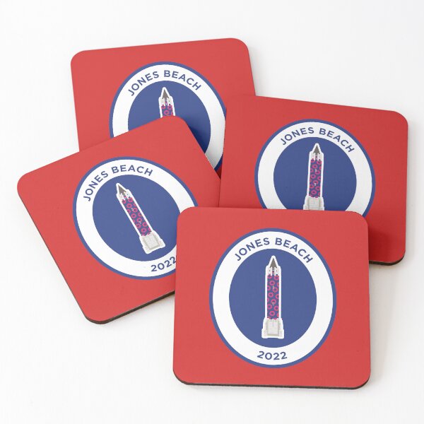 Item preview, PHISH at Jones Beach Iconic Tower with Donuts designed and sold by field3.