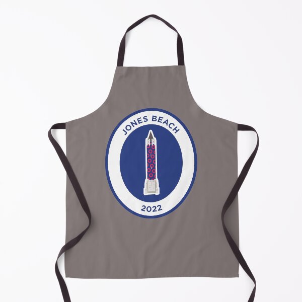 Item preview, PHISH at Jones Beach Iconic Tower with Donuts designed and sold by field3.