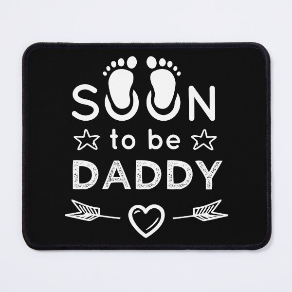 Item preview, Soon To Be Daddy, Soon To Be Dad Funny Saying Gift For husband designed and sold by Drago Art.