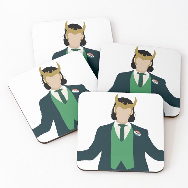 Item preview, President Loki designed and sold by kekirkland.