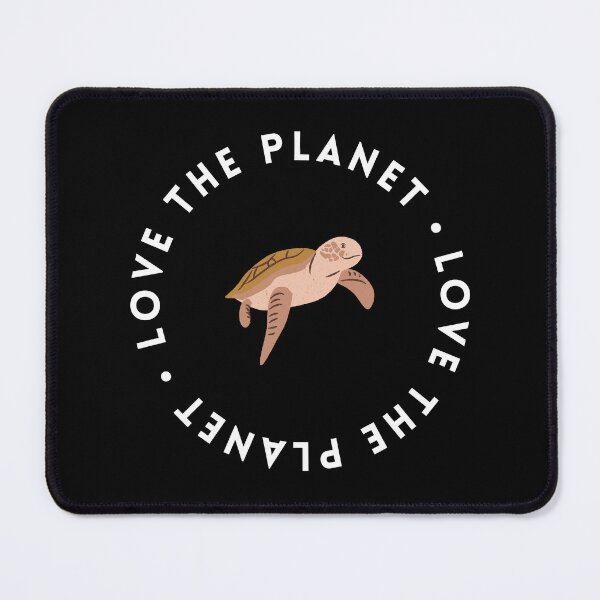 Item preview, Save the Planet - Turtle Design designed and sold by MugsAndDuds.