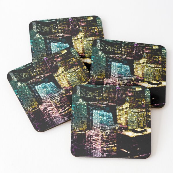 Item preview, Chicago City Lights designed and sold by Susan Maxwell Schmidt.