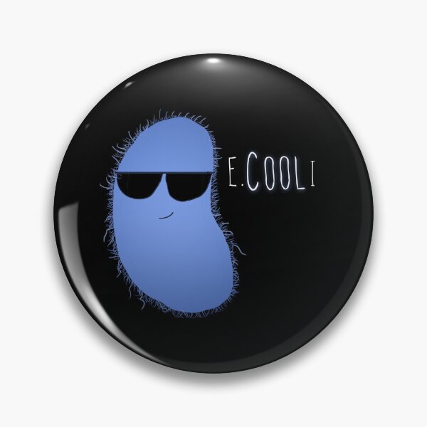 Item preview, E.Coli designed and sold by Tamm-art.