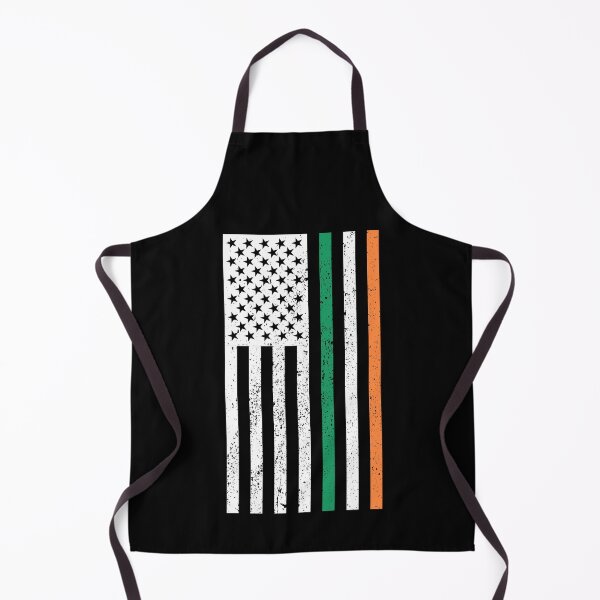 Item preview, IRISH AMERICAN FLAG FOR IRISH AMERICAN HERITAGE MONTH designed and sold by appareltolove.