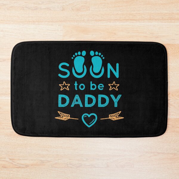 Item preview, Soon To Be Daddy, Soon To Be Dad Funny Saying Gift For husband designed and sold by Drago Art.