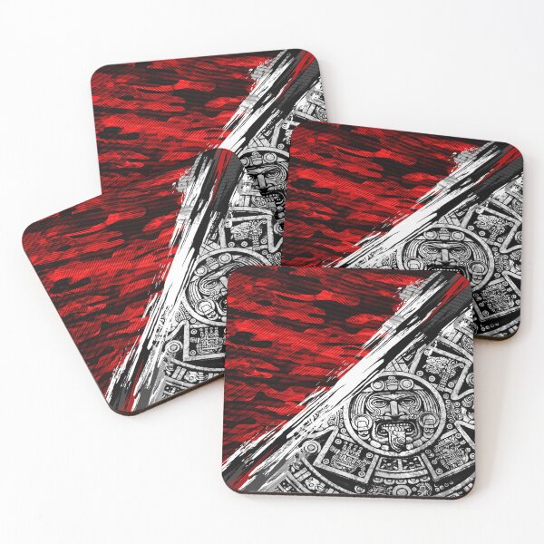 Item preview, camo brush aztec designed and sold by Sympetrum.