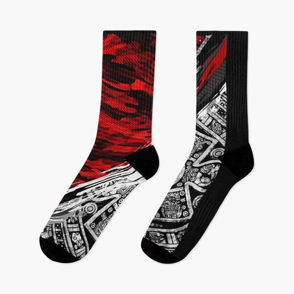 Item preview, camo brush aztec designed and sold by Sympetrum.
