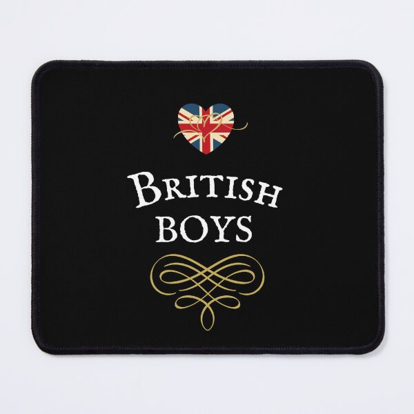 Item preview, BRITISH BOYS Union Jack Flag designed and sold by Krafty Arts Studio.