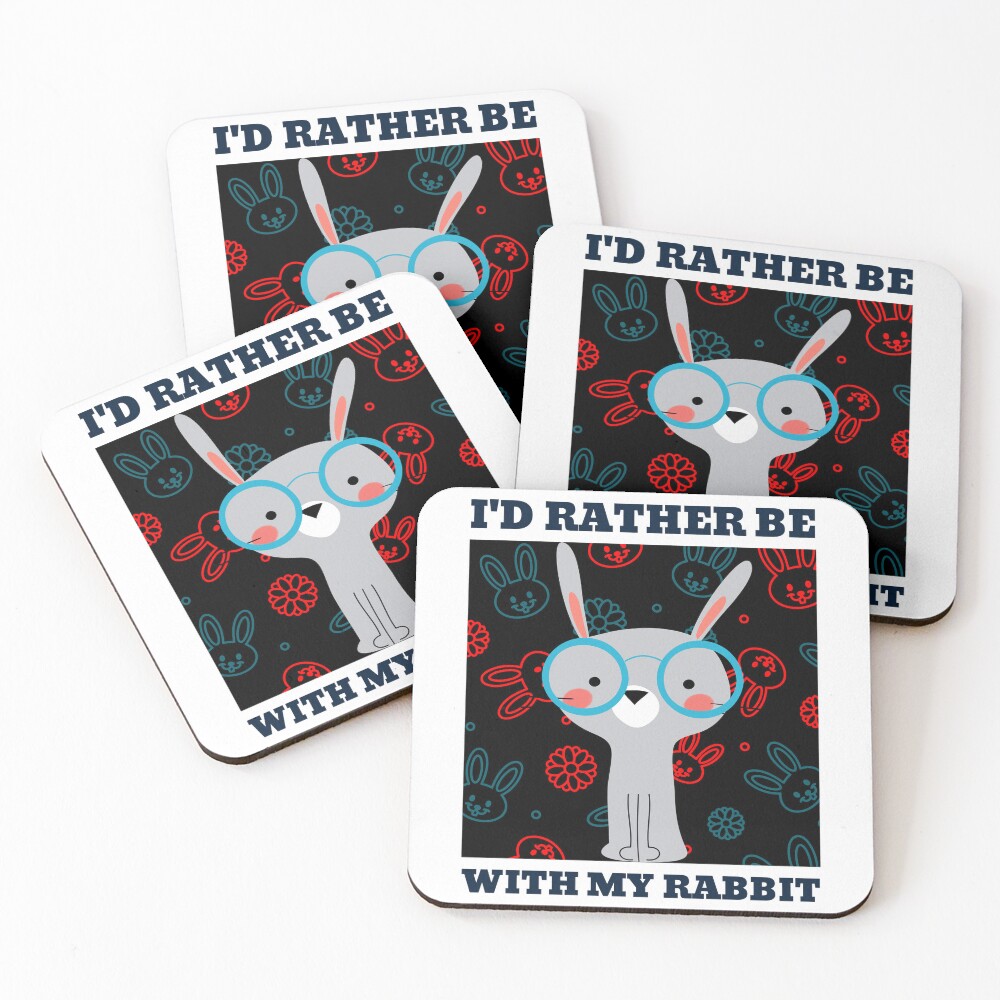 Item preview, Coasters (Set of 4) designed and sold by ThingsInMyHead2.