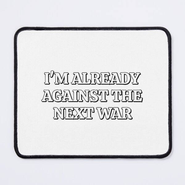 Item preview, Against War designed and sold by Inspirationmotivation.