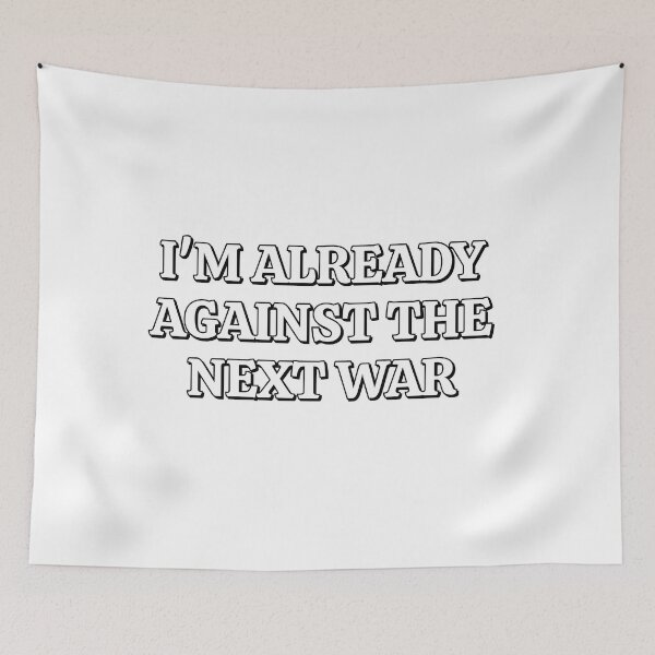 Item preview, Against War  designed and sold by Inspirationmotivation.