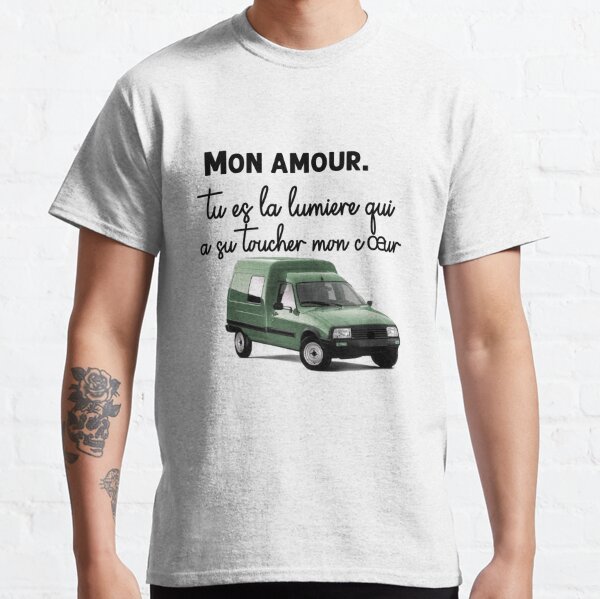 Citroen Berlingo 6 T Shirts Redbubble