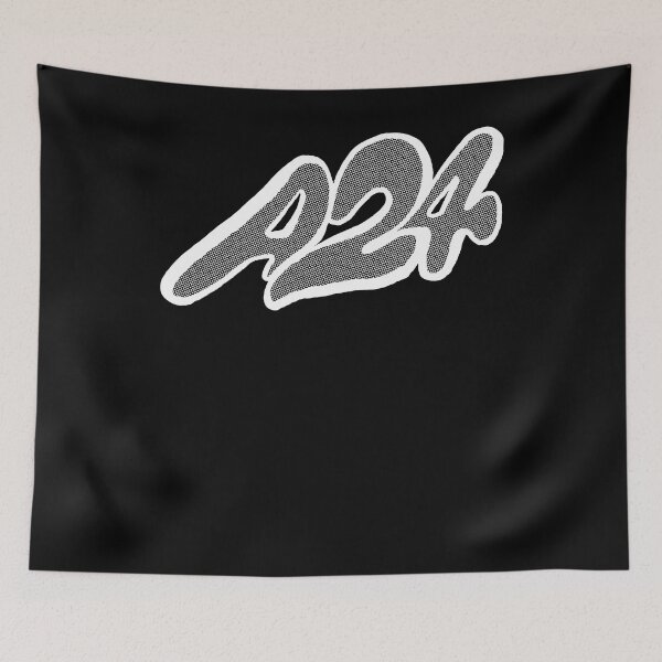 Item preview, A24 Merch Bitmap Logo Shirt designed and sold by betholivekn.