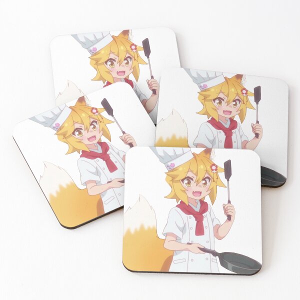 Item preview, Senko-san cook designed and sold by RIBOOS.