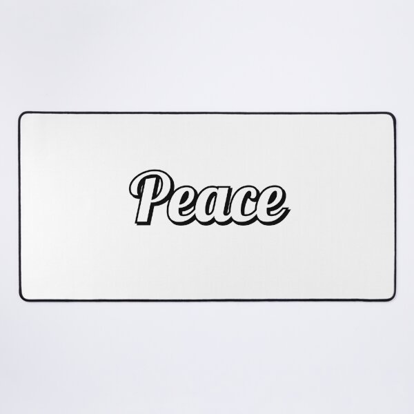 Item preview, PEACE designed and sold by Inspirationmotivation.