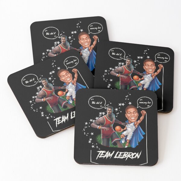 Item preview, team LEBRON-NBA All-Star Game  designed and sold by Imageeg.