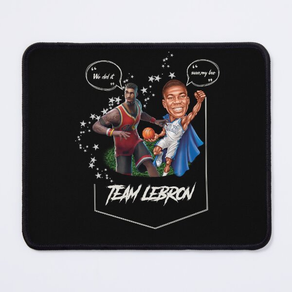 Item preview, team LEBRON-NBA All-Star Game designed and sold by Imageeg.