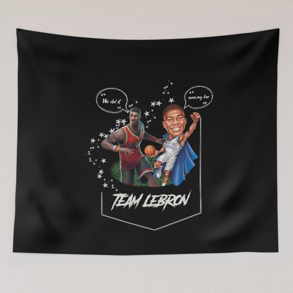 Item preview, team LEBRON-NBA All-Star Game  designed and sold by Imageeg.
