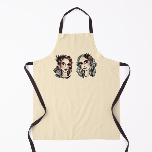 Item preview, Morbid Traditional Fan Art designed and sold by Regan Crowley.