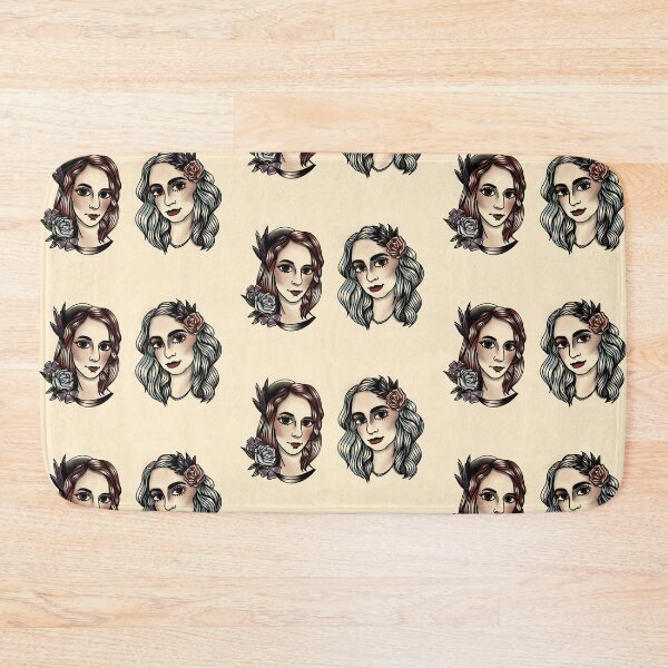 Item preview, Morbid Traditional Fan Art designed and sold by Regan Crowley.