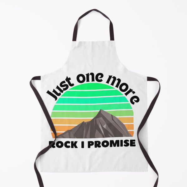 Item preview, Just one more Rock i promise designed and sold by Innovational.