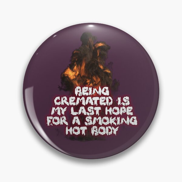 Item preview, Being Cremated designed and sold by Black-Orc.
