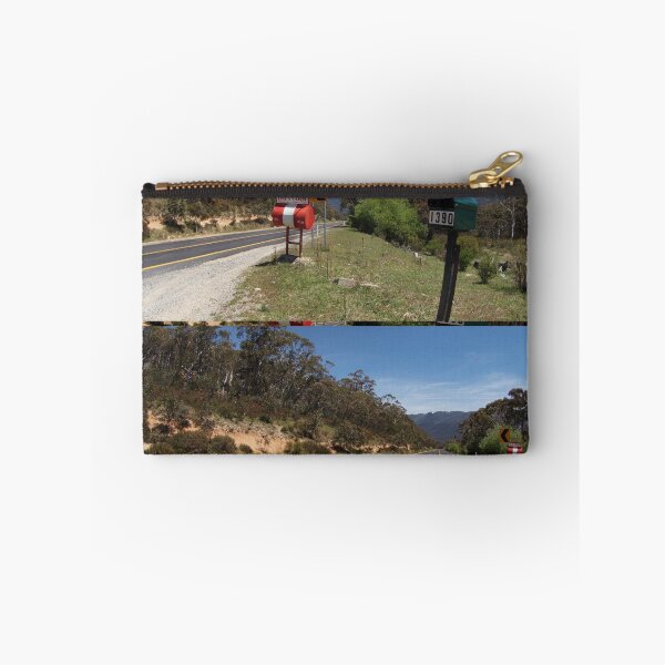 Item preview, Snowy Mountain Highway designed and sold by Tom McDonnell.