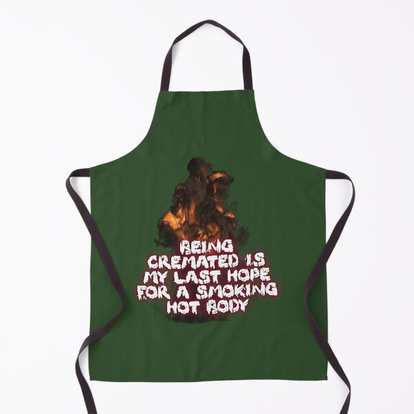 Item preview, Being Cremated designed and sold by Black-Orc.