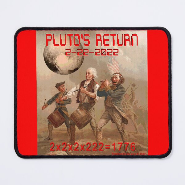 Item preview, Pluto's Return designed and sold by EyeMagined.