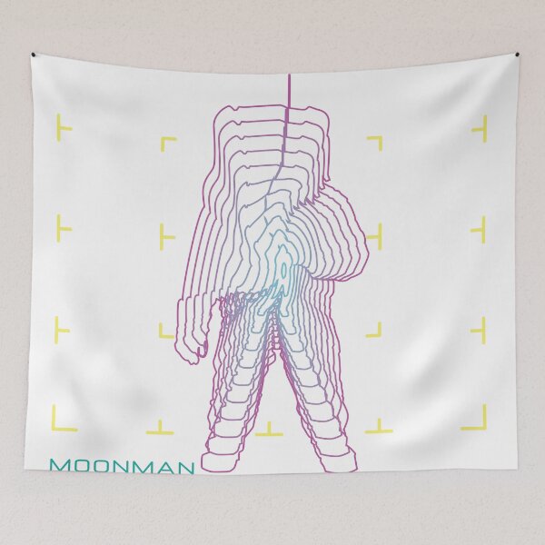 Item preview, Moonman: Introspection designed and sold by AirlockDesign.