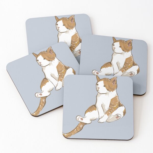 Item preview, What now cat designed and sold by Won Tsuen.