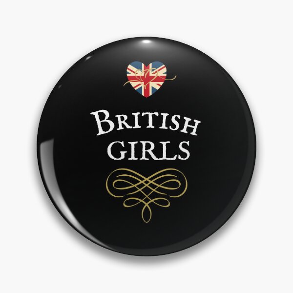 Item preview, BRITISH GIRLS Union Jack Flag designed and sold by Krafty  Arts Studio.