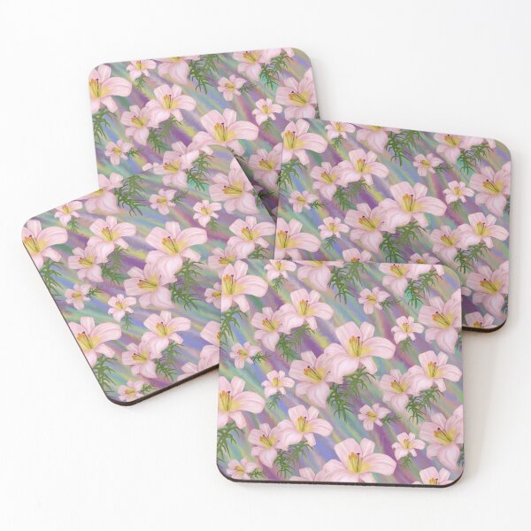 Item preview, Cotton Candy Lilys designed and sold by AmberAzbell.