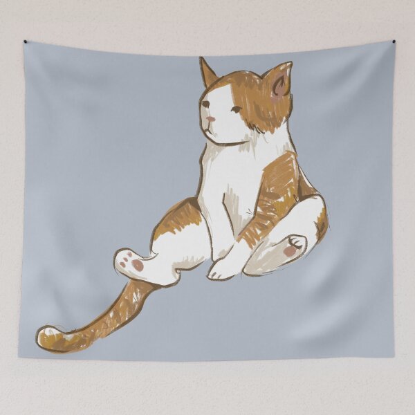 Item preview, What now cat designed and sold by Won Tsuen.