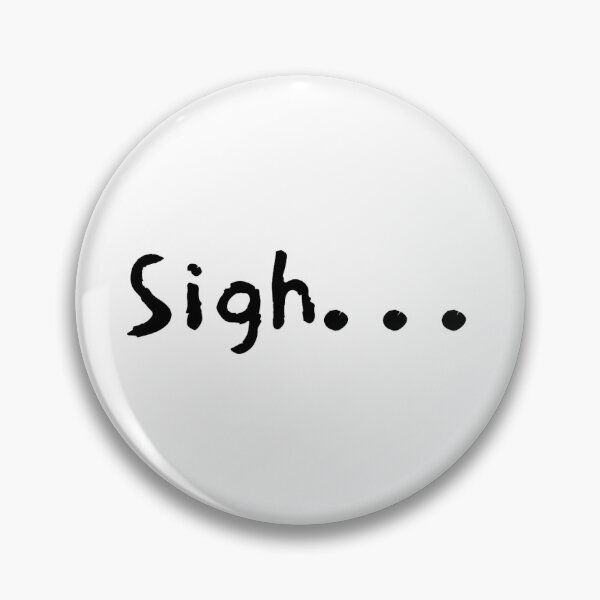 Item preview, Sigh Dot designed and sold by Wachi-A.