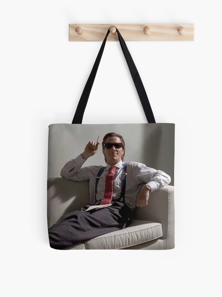 Patrick Supreme Tote Bag