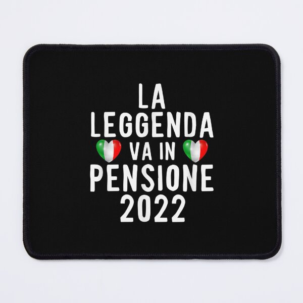Item preview, La Leggenda Va In Pensione 2022 Pensionato Uomo designed and sold by laurenm233.